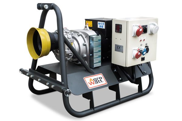 DARU Zapfwellengenerator UT 23L IsoIP44 ESF