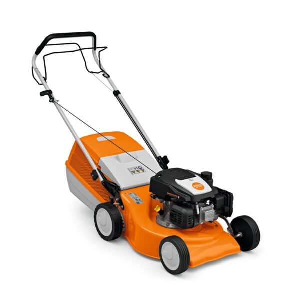 STIHL RM 248 T – Bild 2