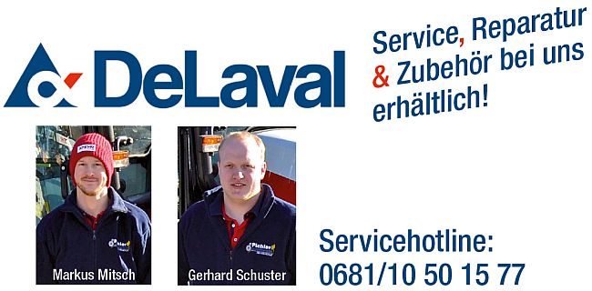DeLaval Service DeLaval Service