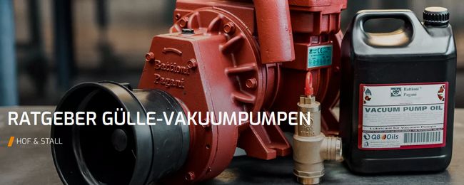Ratgeber Güllekompressor