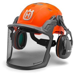 Husqvarna Forsthelm, Technical