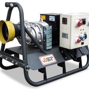 DARU Zapfwellengenerator UT 23L IsoIP44 ESF
