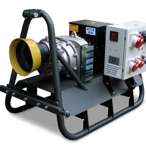 DARU Zapfwellengenerator UT 27L IsoIP44 ESF