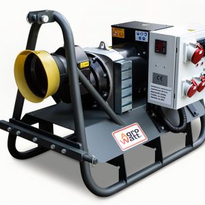 DARU Zapfwellengenerator UT 45L IsoIP44 ESF