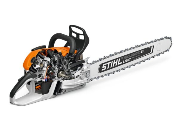 STIHL MS 500i – Bild 4