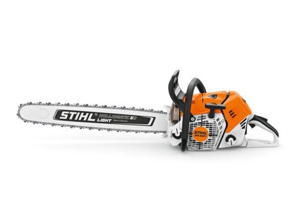 STIHL MS 500i – Bild 2