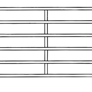Panel 3,00m