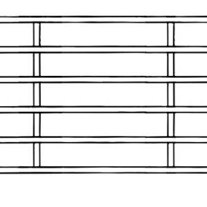 Panel 3,60m