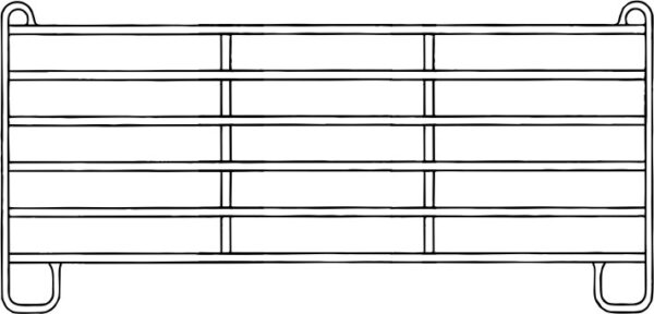 Panel 3,60m
