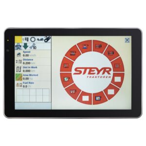 S-TECH 700 Plus Monitor