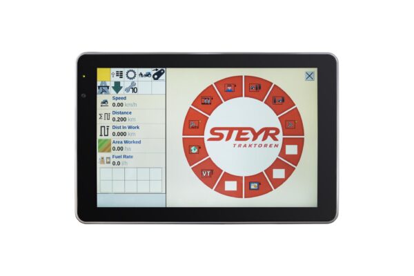 S-TECH 700 Plus Monitor